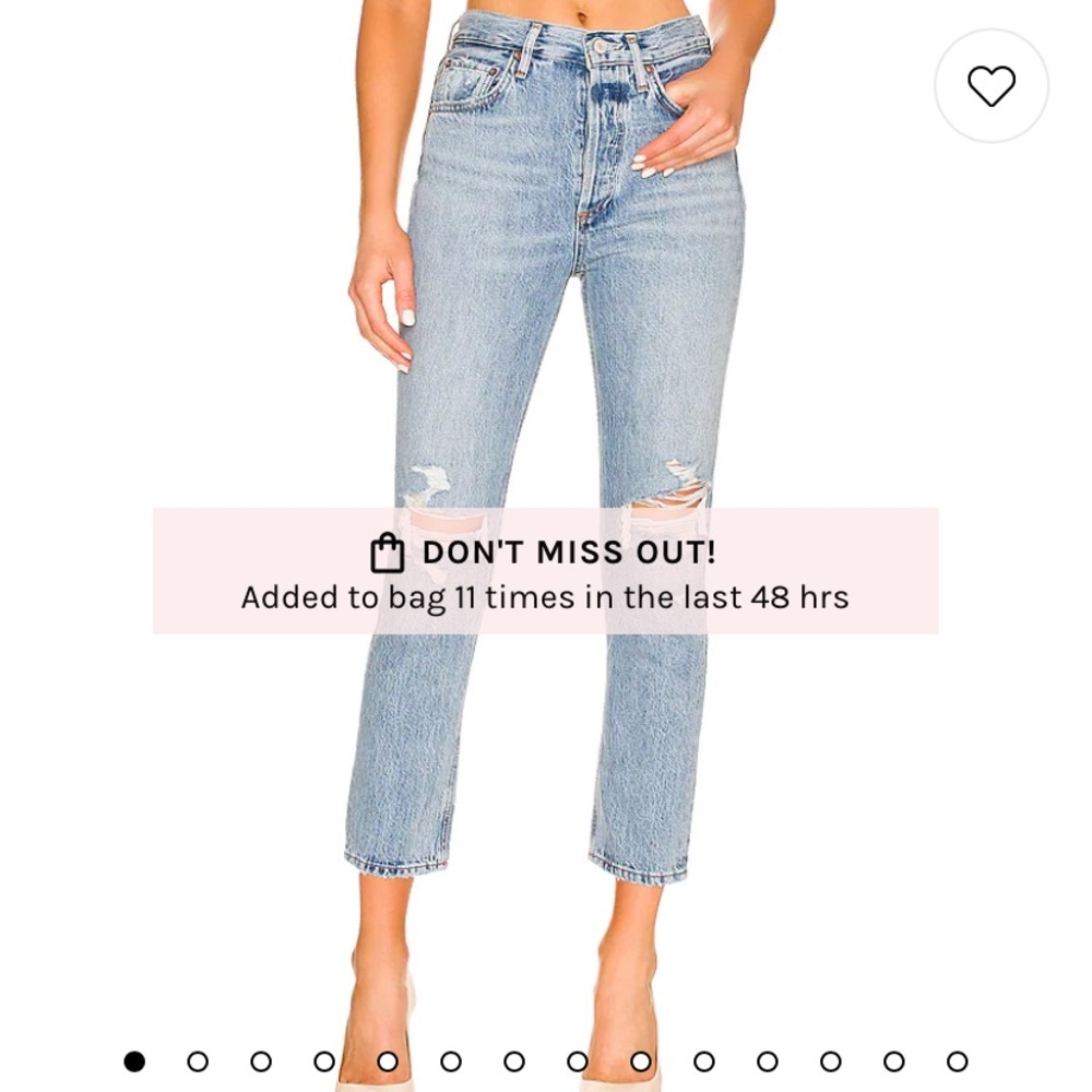 Agolde Jeans